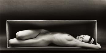 RUTH BERNHARD (1905-2006) The Eternal Body, a portfolio of ten photographs dedicated to the memory of Edward Weston.